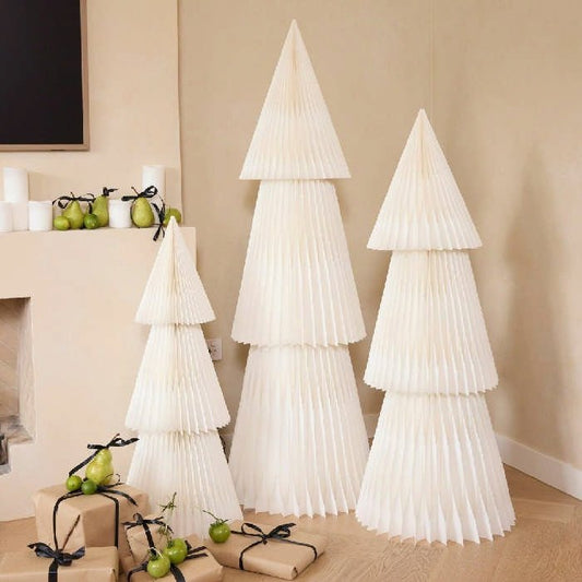 Paper Christmas Tree - 3 sizes to suit - Paulas Home & Living