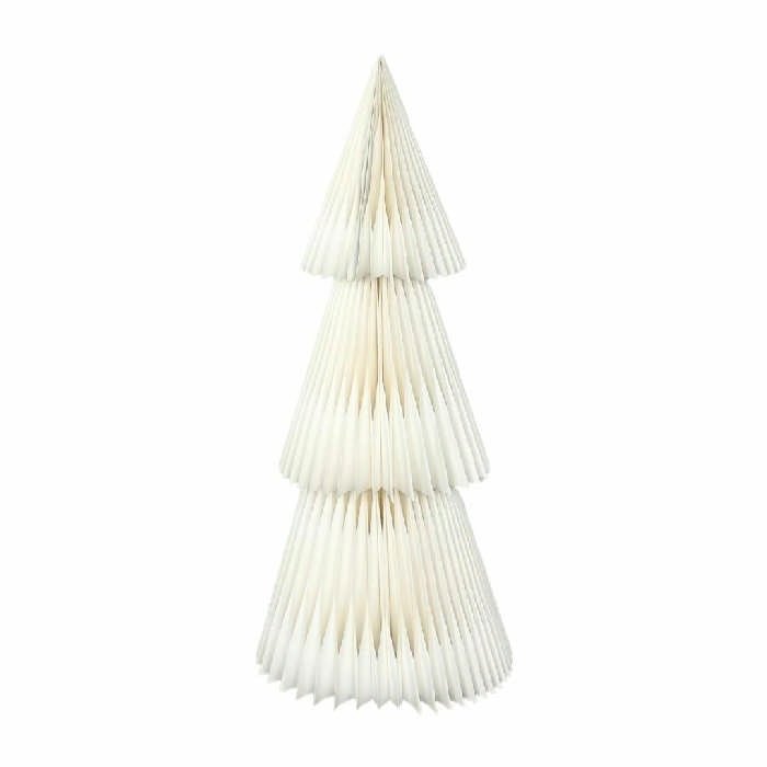 Paper Christmas Tree - 3 sizes to suit - Paulas Home & Living