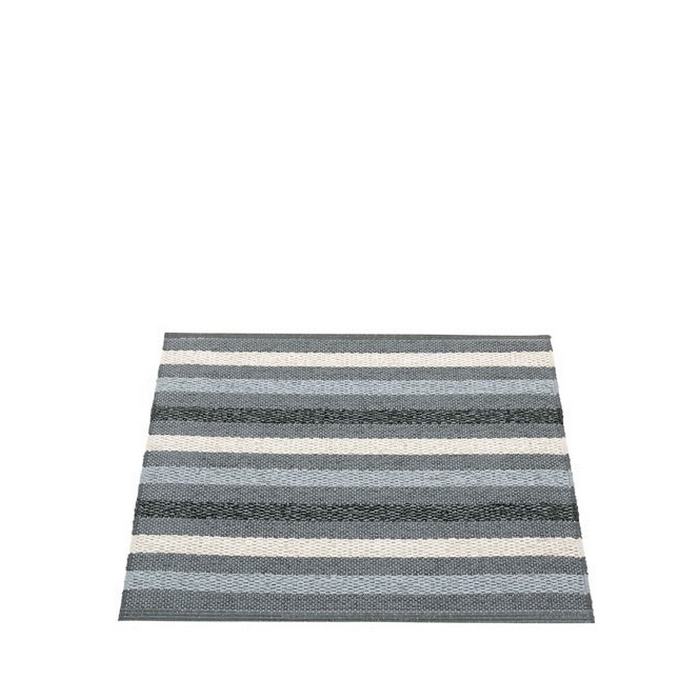 Pappelina Rug Grace Granite - Paulas Home & Living