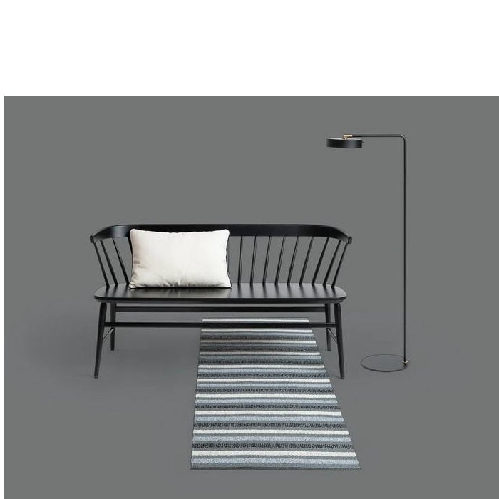 Pappelina Rug Grace Granite - Paulas Home & Living