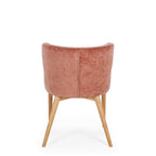 Paris Dining Chair - Amber Rose - Paulas Home & Living