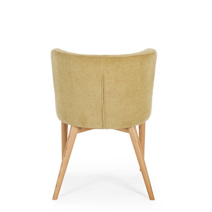 Paris Dining Chair - Honey Gold - Paulas Home & Living