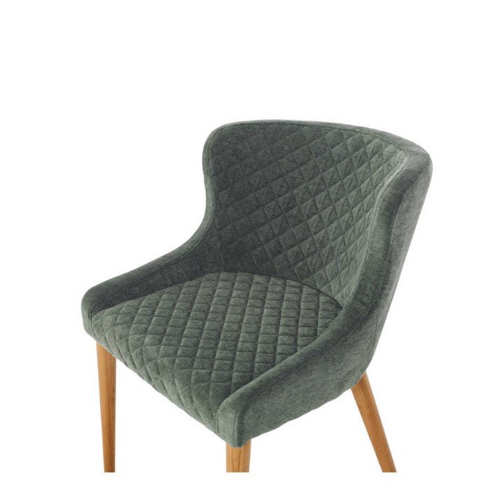 Paris Dining Chair - Spruce Green - Paulas Home & Living