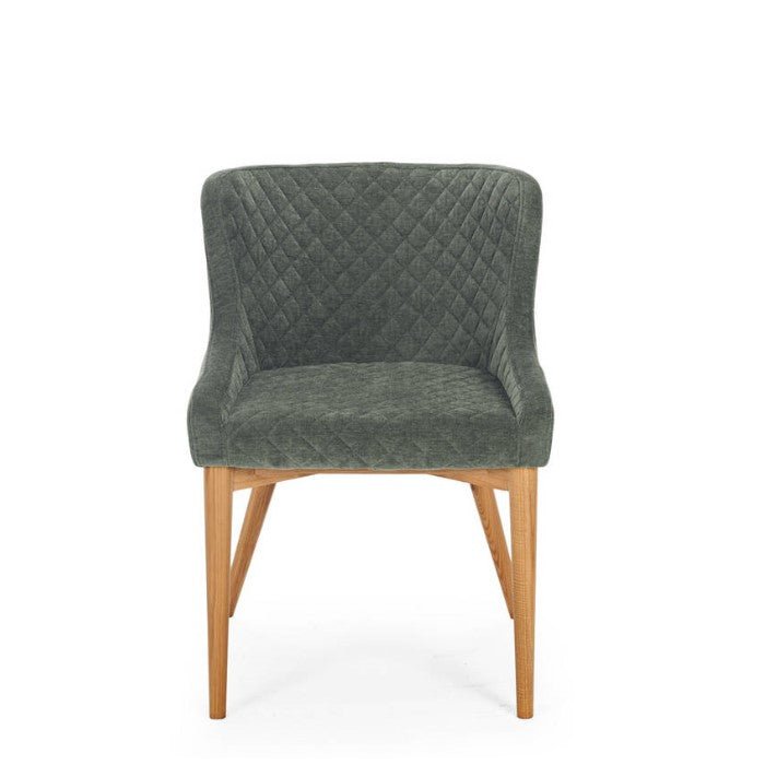 Paris Dining Chair - Spruce Green - Paulas Home & Living