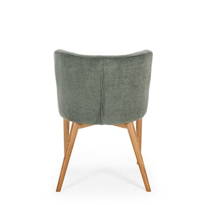 Paris Dining Chair - Spruce Green - Paulas Home & Living