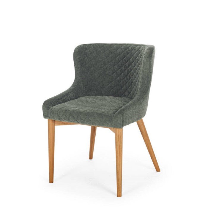 Paris Dining Chair - Spruce Green - Paulas Home & Living