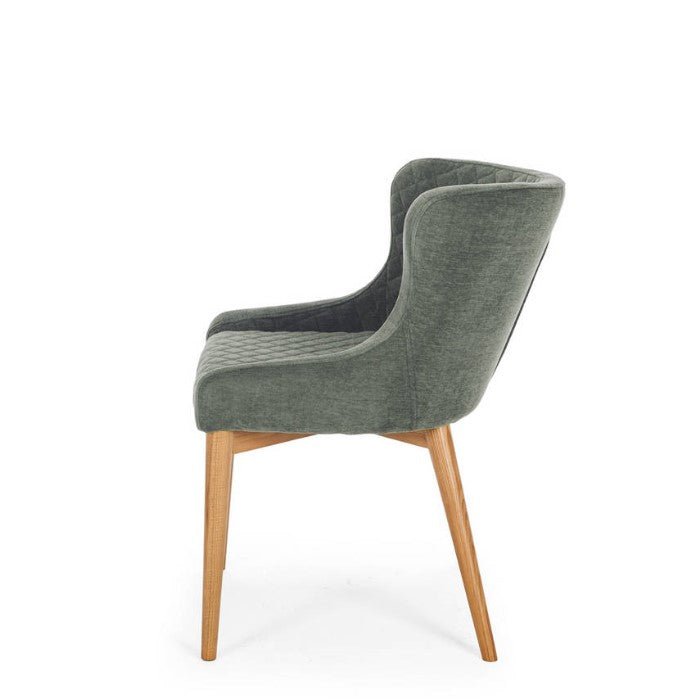 Paris Dining Chair - Spruce Green - Paulas Home & Living