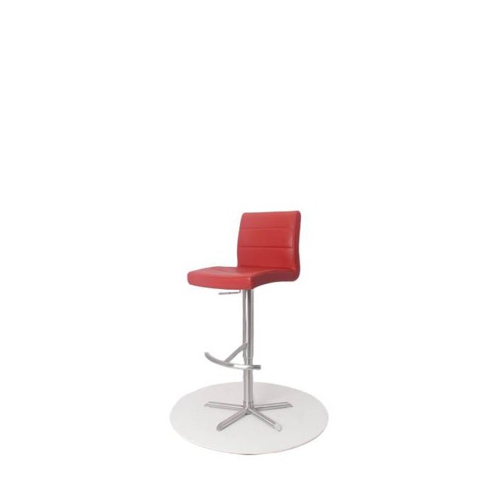 Paris Barstool - Red - Paulas Home & Living