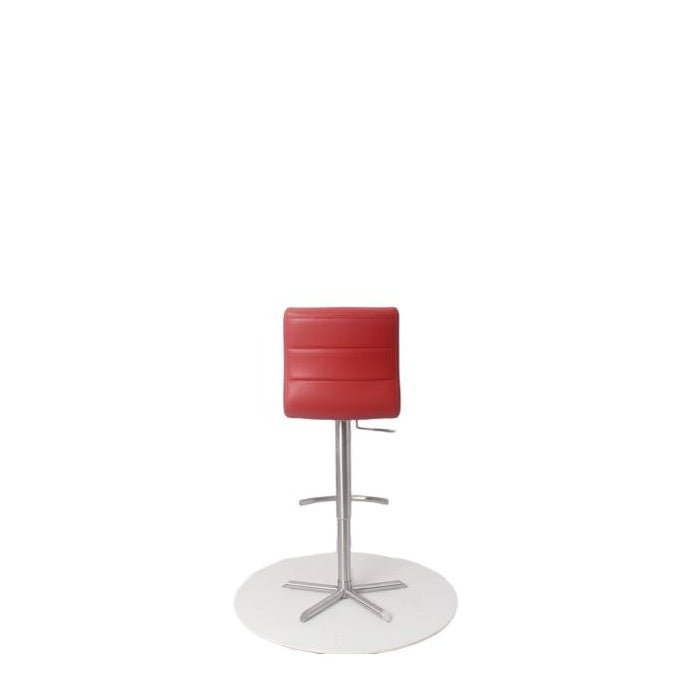 Paris Barstool - Red - Paulas Home & Living