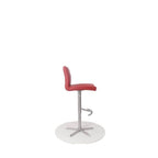 Paris Barstool - Red - Paulas Home & Living