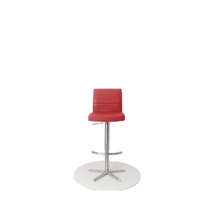 Paris Barstool - Red - Paulas Home & Living