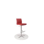 Paris Barstool - Red - Paulas Home & Living