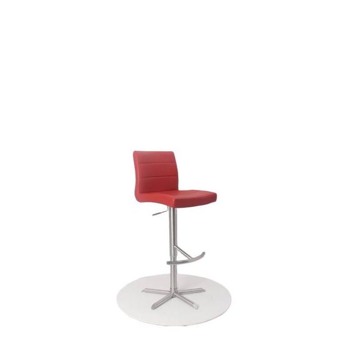 Paris Barstool - Red - Paulas Home & Living