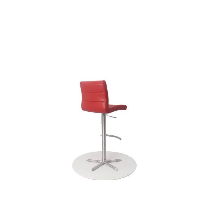 Paris Barstool - Red - Paulas Home & Living