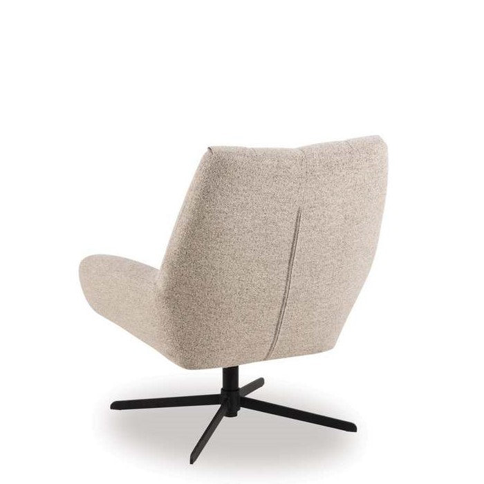 Paris Swivel Armchair - Basel Beige - Paulas Home & Living