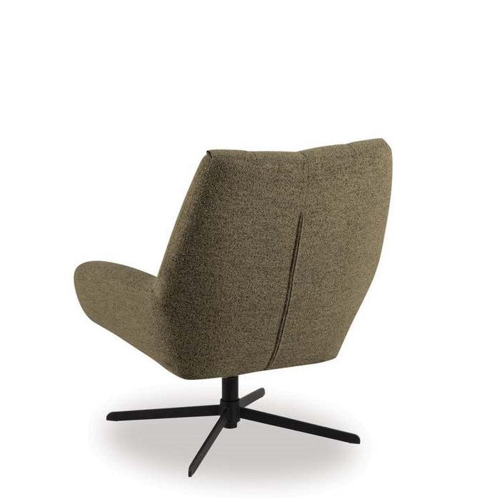 Paris Swivel Armchair - Basel Green - Paulas Home & Living