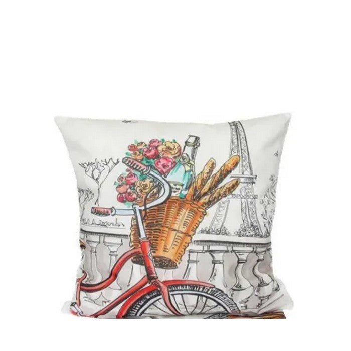 Paris Velo Cushion - Paulas Home & Living