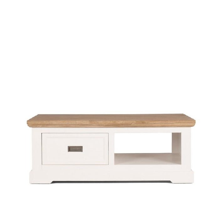 Parisian Coffee Table - Effortlessly French - Paulas Home & Living