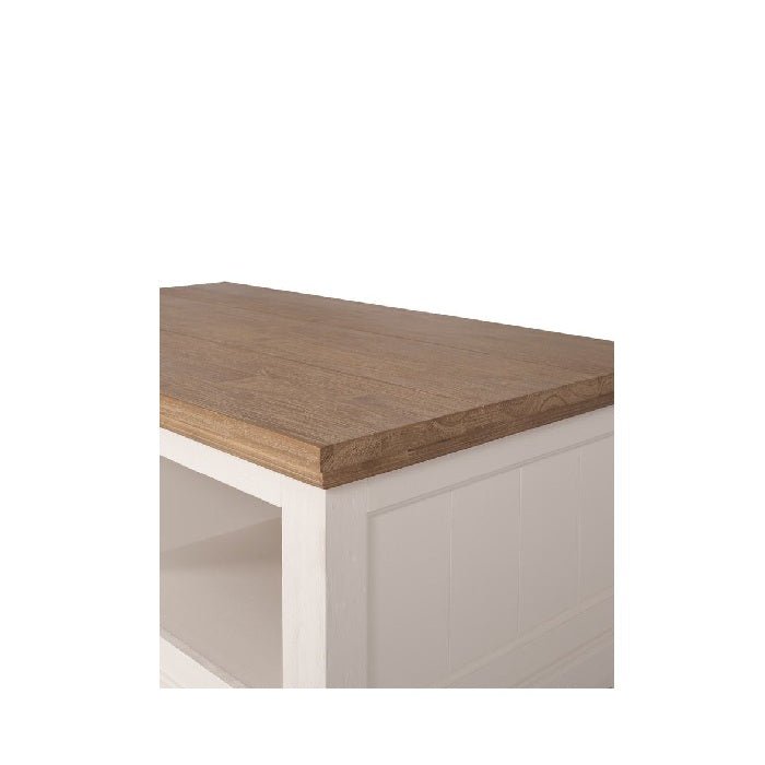 Parisian Coffee Table - Effortlessly French - Paulas Home & Living