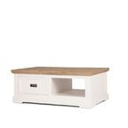 Parisian Coffee Table - Effortlessly French