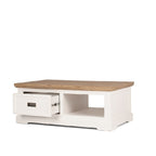 Parisian Coffee Table - Effortlessly French