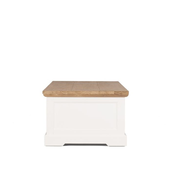 Parisian Coffee Table - Effortlessly French