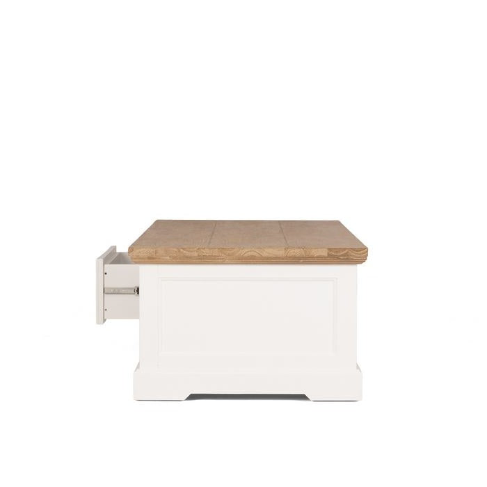 Parisian Coffee Table - Effortlessly French