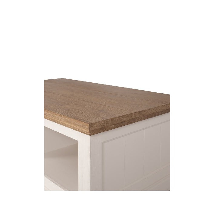Parisian Coffee Table - Effortlessly French