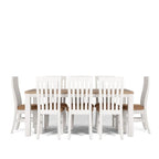 Parisian Dining Suite 1900w - 7 Pce or 9 Pce - Paulas Home & Living