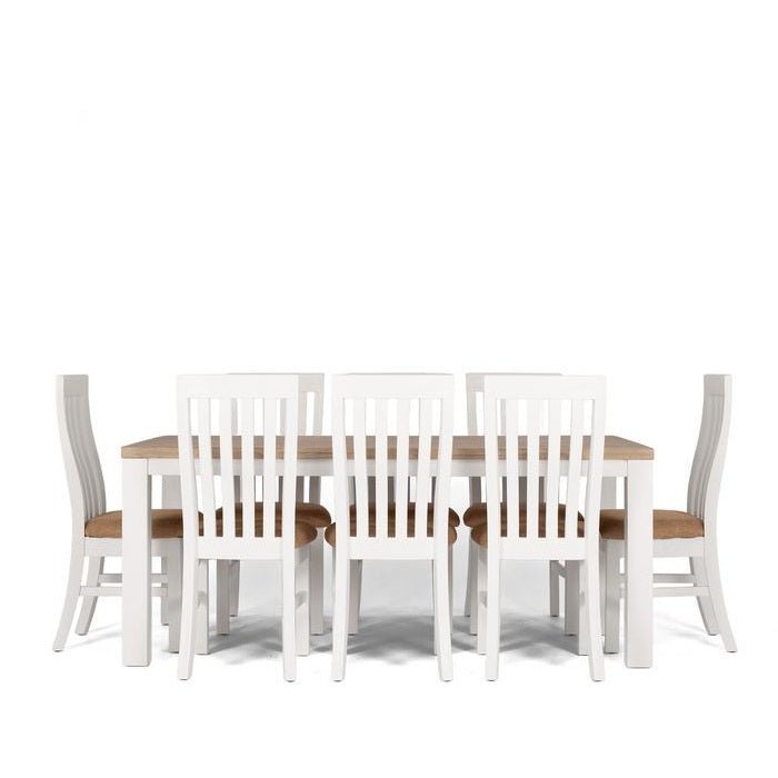 Parisian Dining Suite 1900w - 7 Pce or 9 Pce - Paulas Home & Living