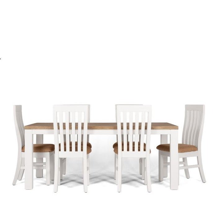 Parisian Dining Suite 1900w - 7 Pce or 9 Pce - Paulas Home & Living