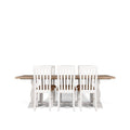 Parisian Dining Suite 2400w (7 Pce or 9 Pce) - Paulas Home & Living