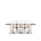 Parisian Dining Suite 2400w (7 Pce or 9 Pce) - Paulas Home & Living