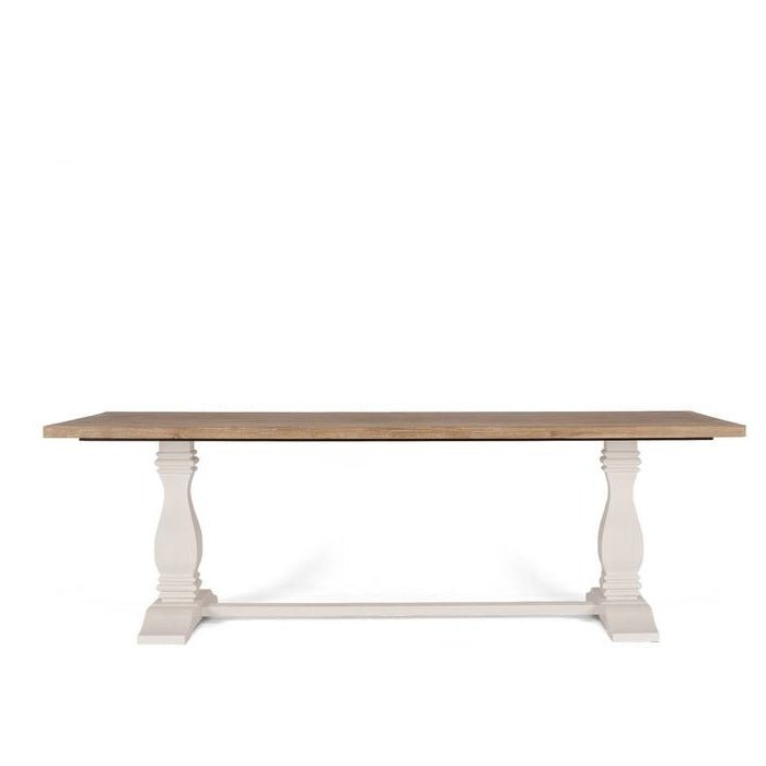 Parisian Dining Suite 2400w (7 Pce or 9 Pce) - Paulas Home & Living