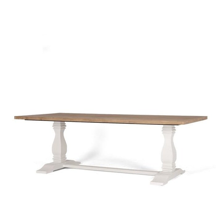 Parisian Dining Suite 2400w (7 Pce or 9 Pce) - Paulas Home & Living