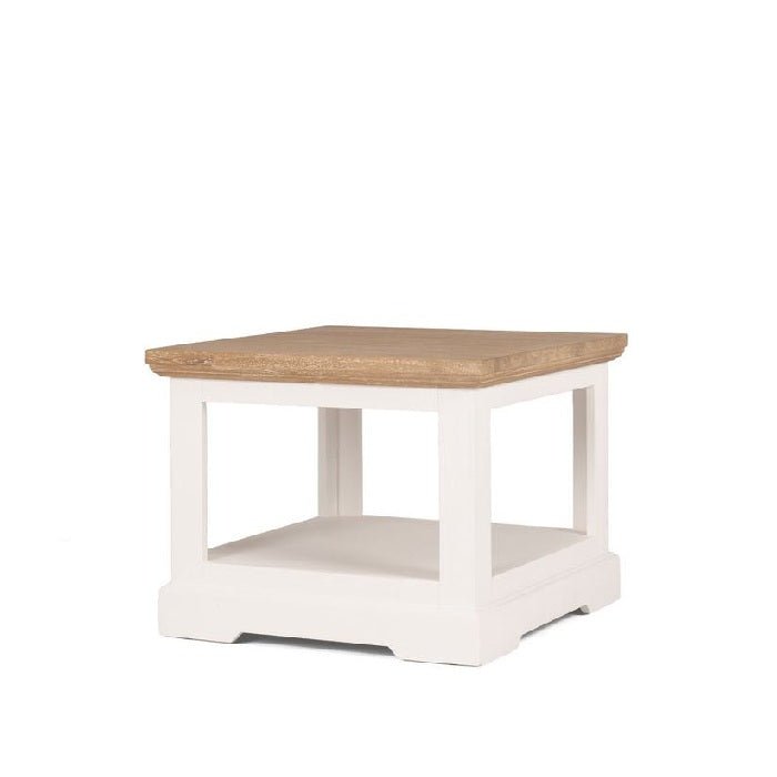Parisian Lamp Table - Effortlessly French - Paulas Home & Living