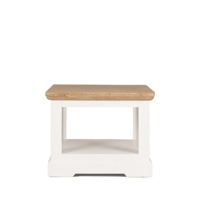 Parisian Lamp Table - Effortlessly French