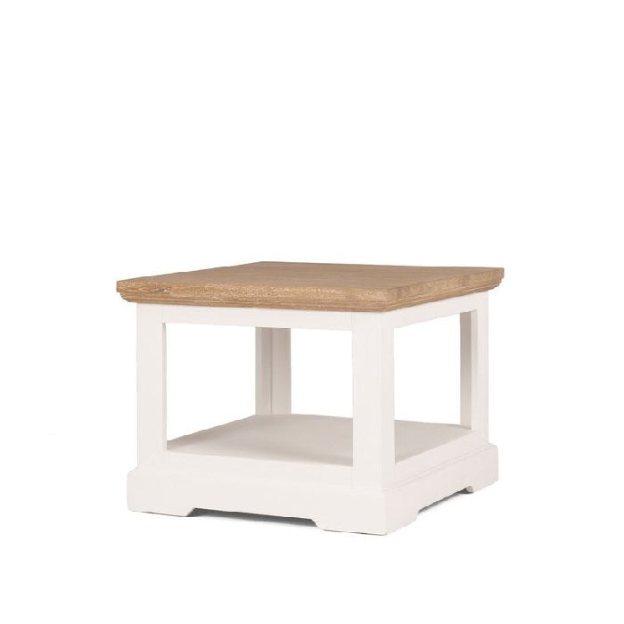 Parisian Lamp Table - Effortlessly French