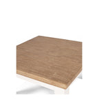 Parisian Lamp Table - Effortlessly French
