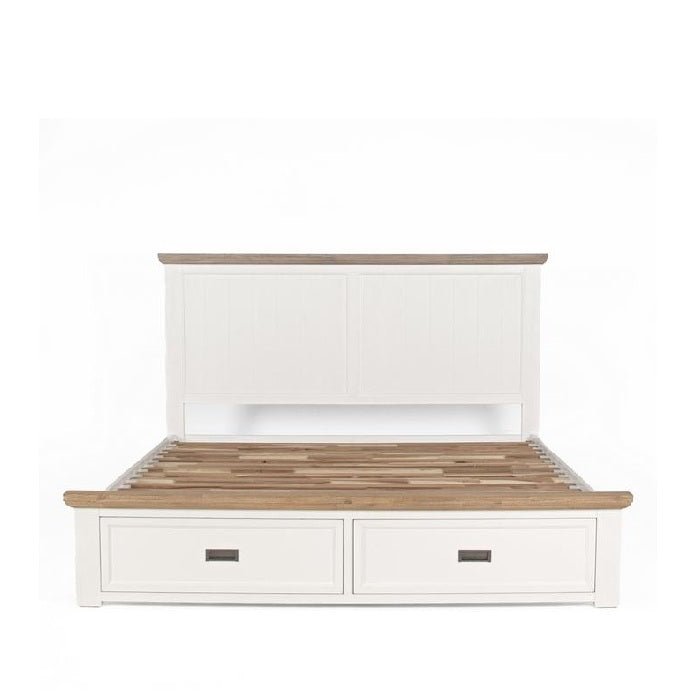 Parisian Slatframe with Drawers - Effortlessly French - Paulas Home & Living
