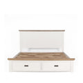Parisian Slatframe with Drawers - Effortlessly French - Paulas Home & Living