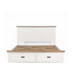 Parisian Slatframe with Drawers - Effortlessly French - Paulas Home & Living