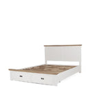 Parisian Slatframe with Drawers - Effortlessly French - Paulas Home & Living