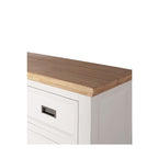 Parisian Tallboy 4 Drawer - Effortlessly French - Paulas Home & Living