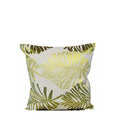 Parlor Palm Gold Cushion - Paulas Home & Living