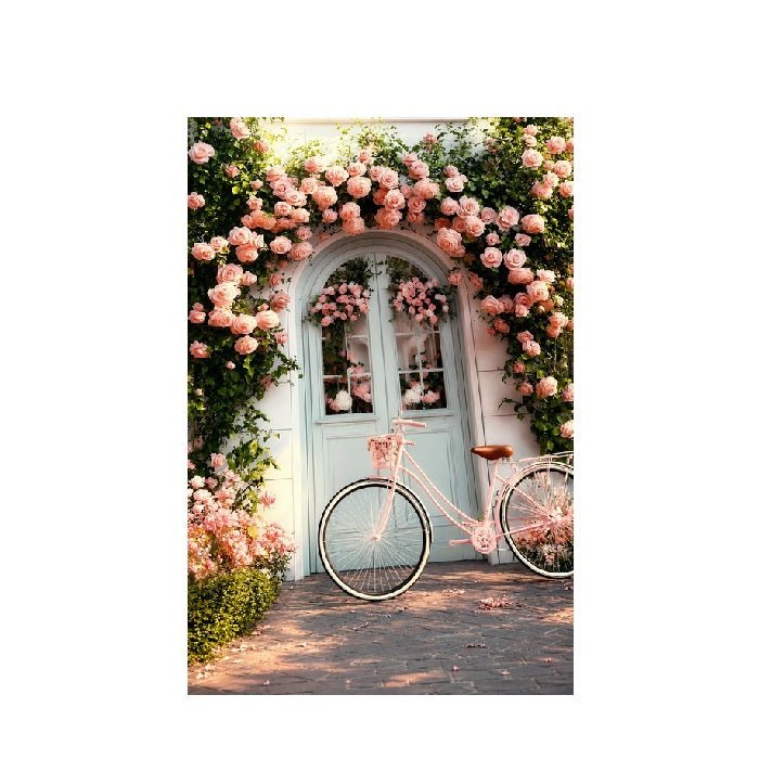 Pastel Bloom Escape Perspex Art 800x1200 - NEW - Paulas Home & Living