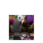 Patchwork 3 Seater Sofa - Velvet - Paulas Home & Living