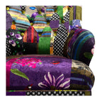 Patchwork Armchair - Paulas Home & Living