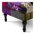 Patchwork Armchair - Paulas Home & Living