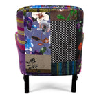 Patchwork Armchair - Paulas Home & Living